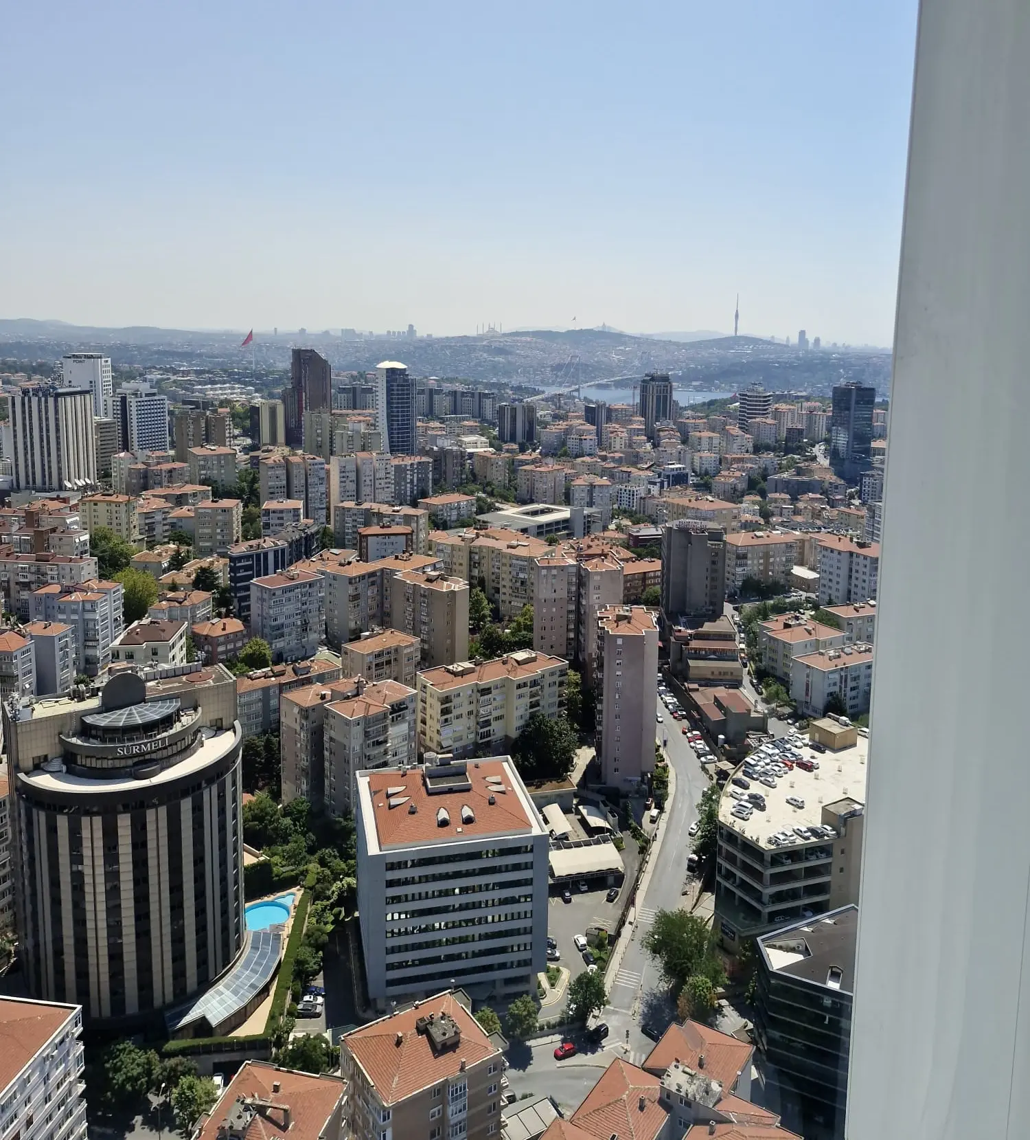 Apartment in Sisli